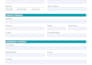 create fillable form with data validations within 24 hors